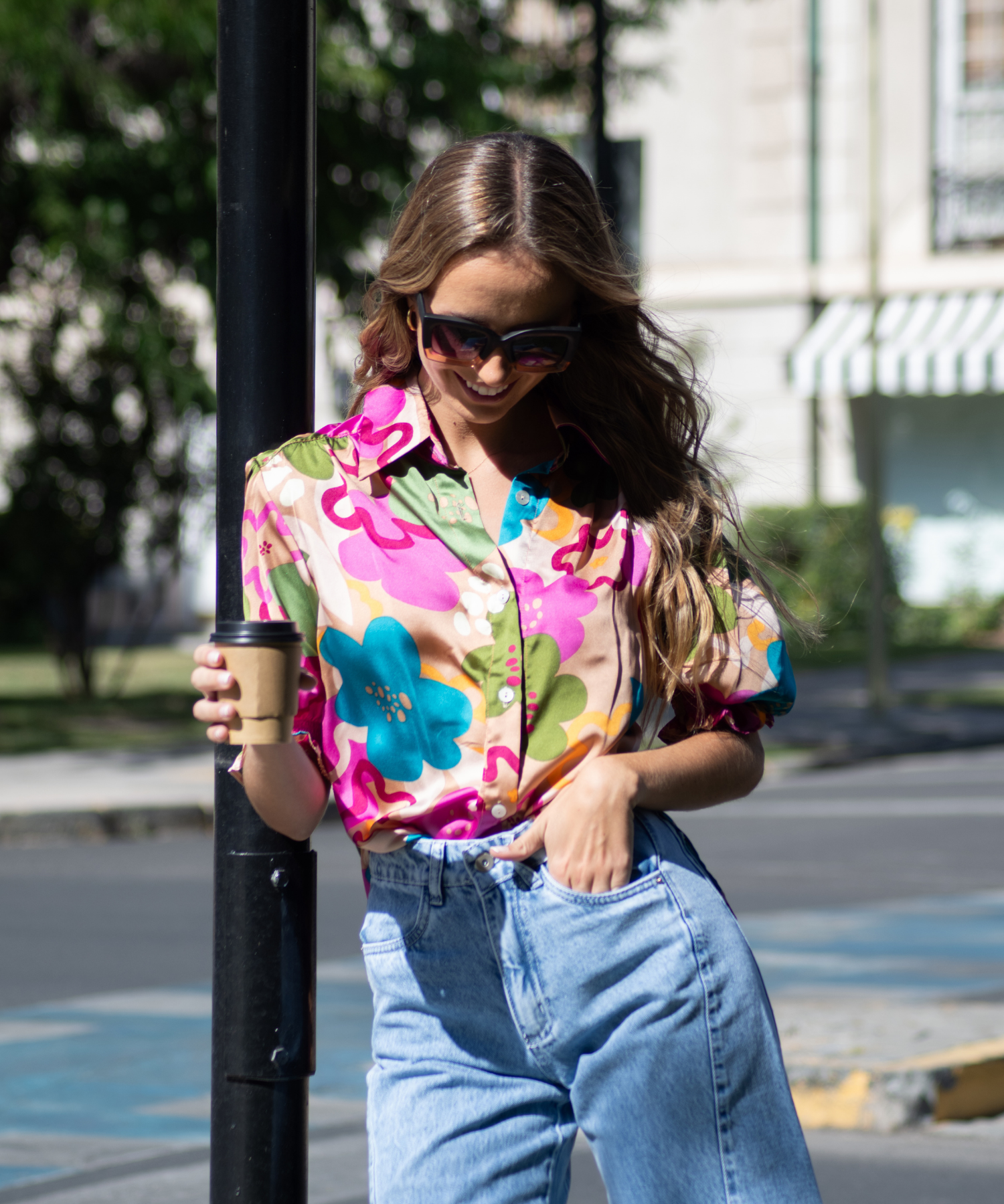 BLUSA CATANIA DISEÑO