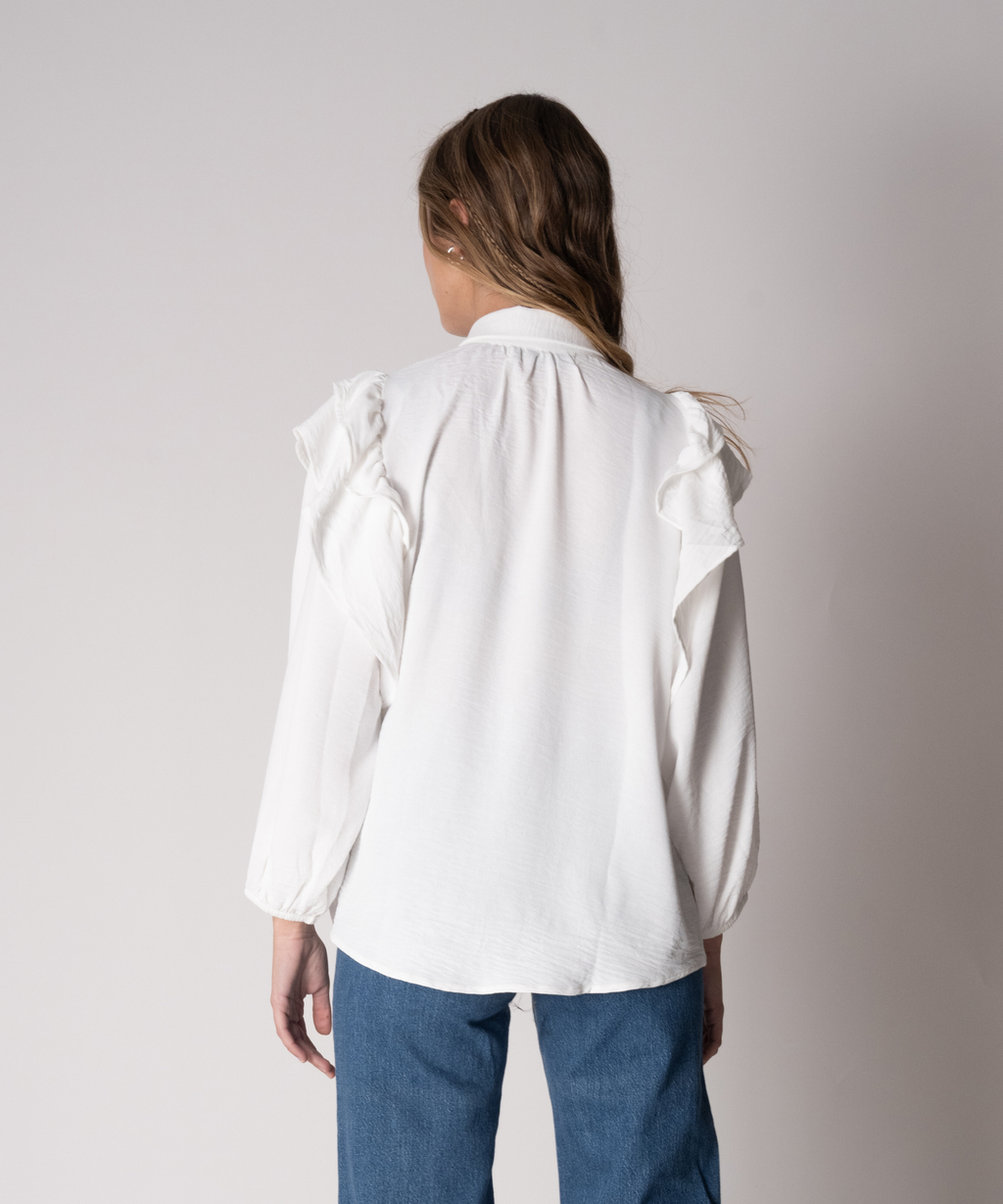 BLUSA VERONA WHITE