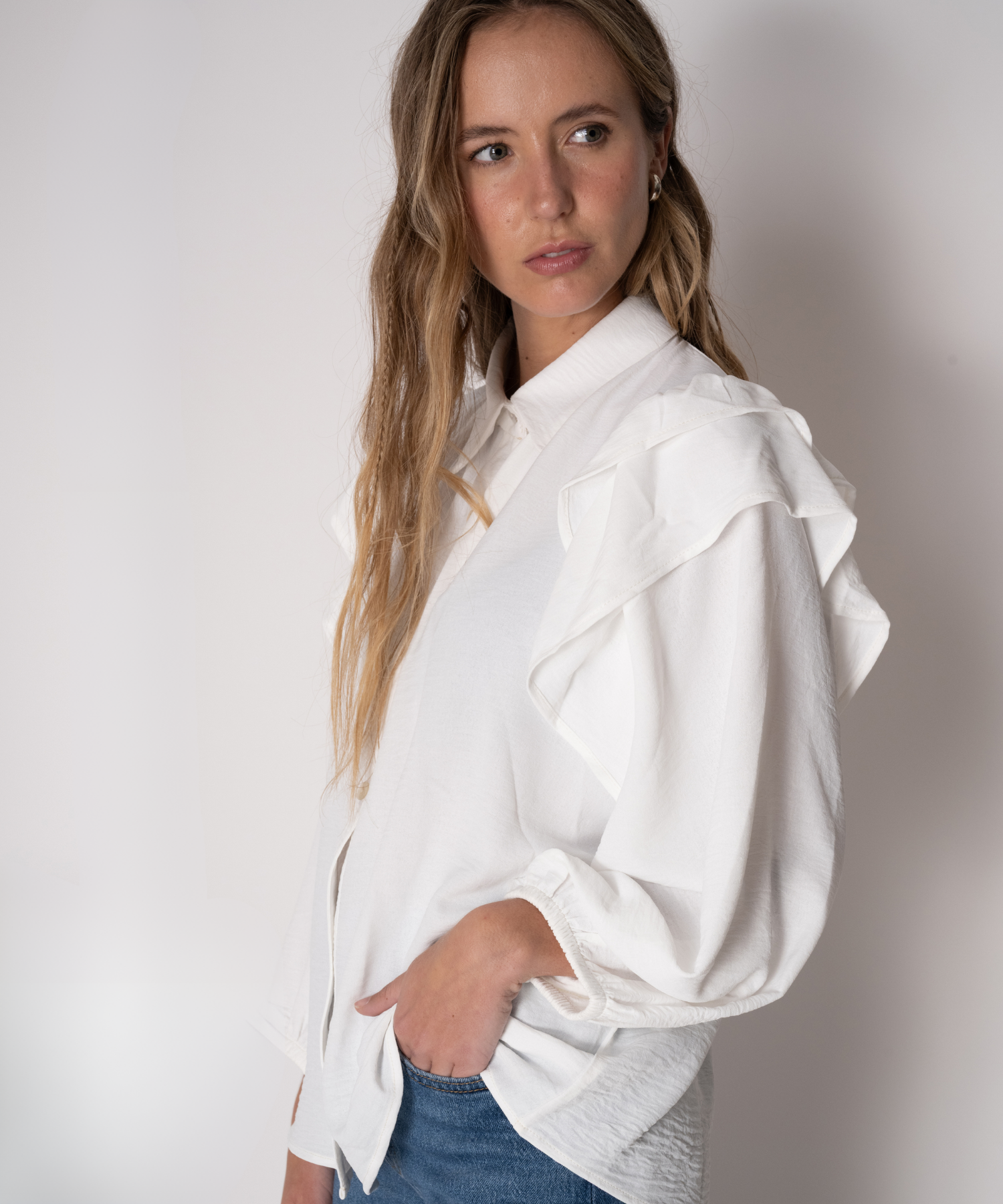 BLUSA VERONA WHITE