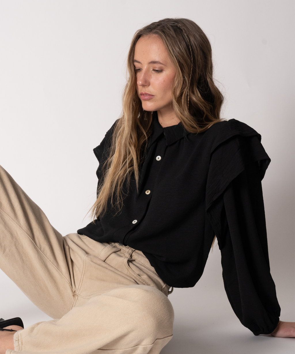 BLUSA VERONA BLACK