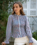 BLUSA AMALFI LINEAS