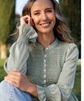 Blusa Amalfi Verde