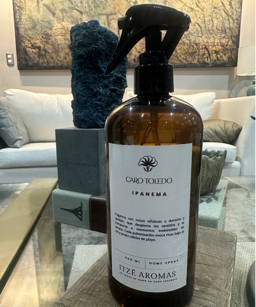 HOME SPRAY IPANEMA 500 ML