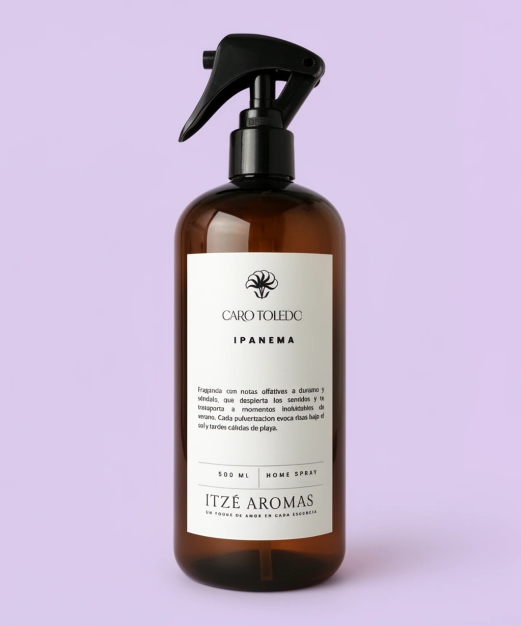 HOME SPRAY IPANEMA 500 ML