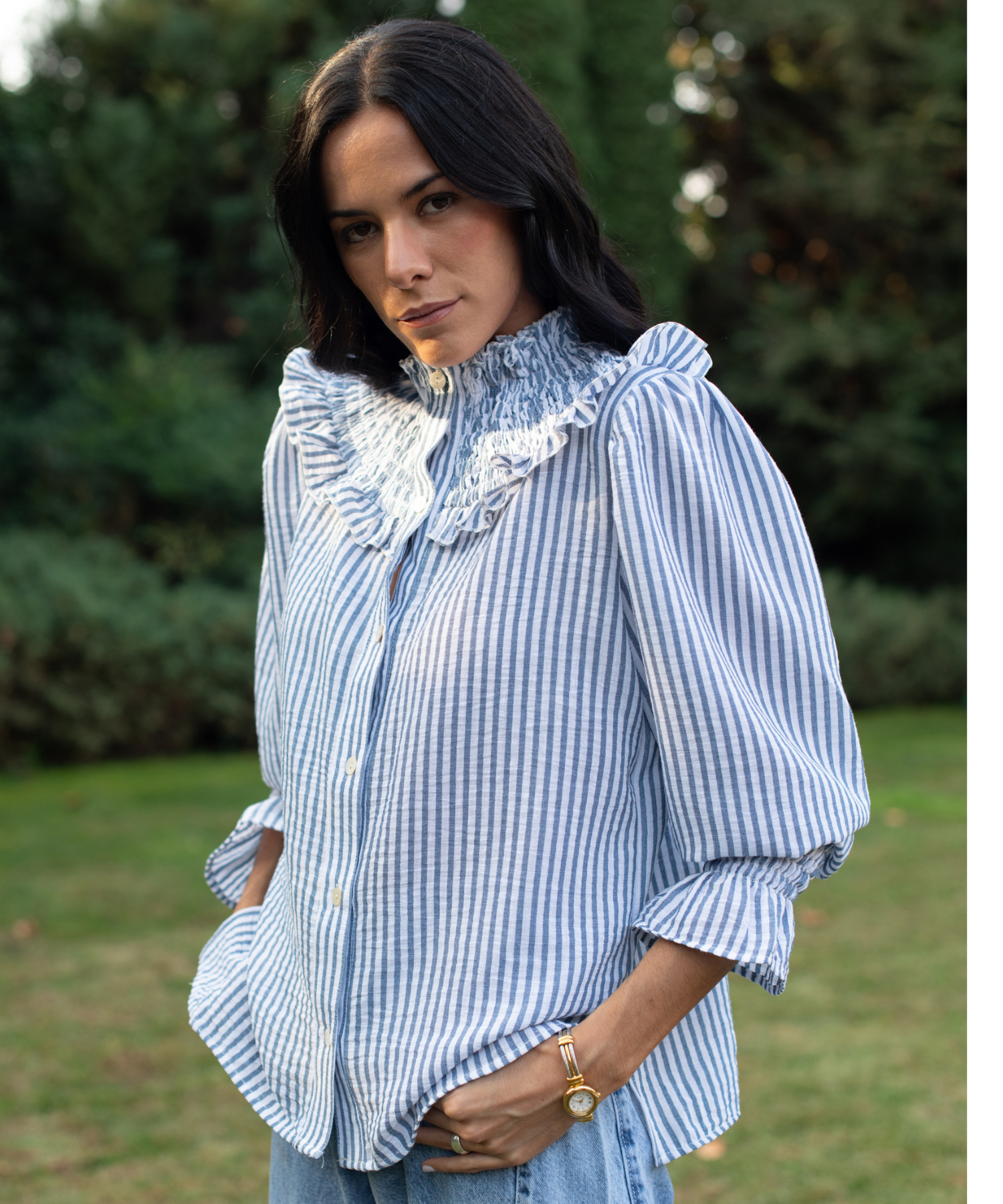 PRE VENTA BLUSA MADRID