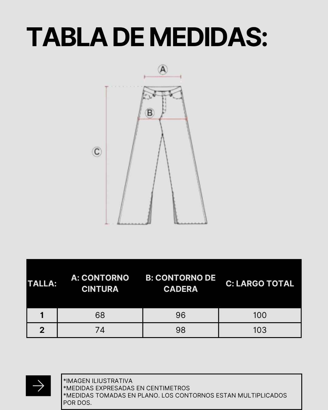 PANTALÓN PARIS BLANCO