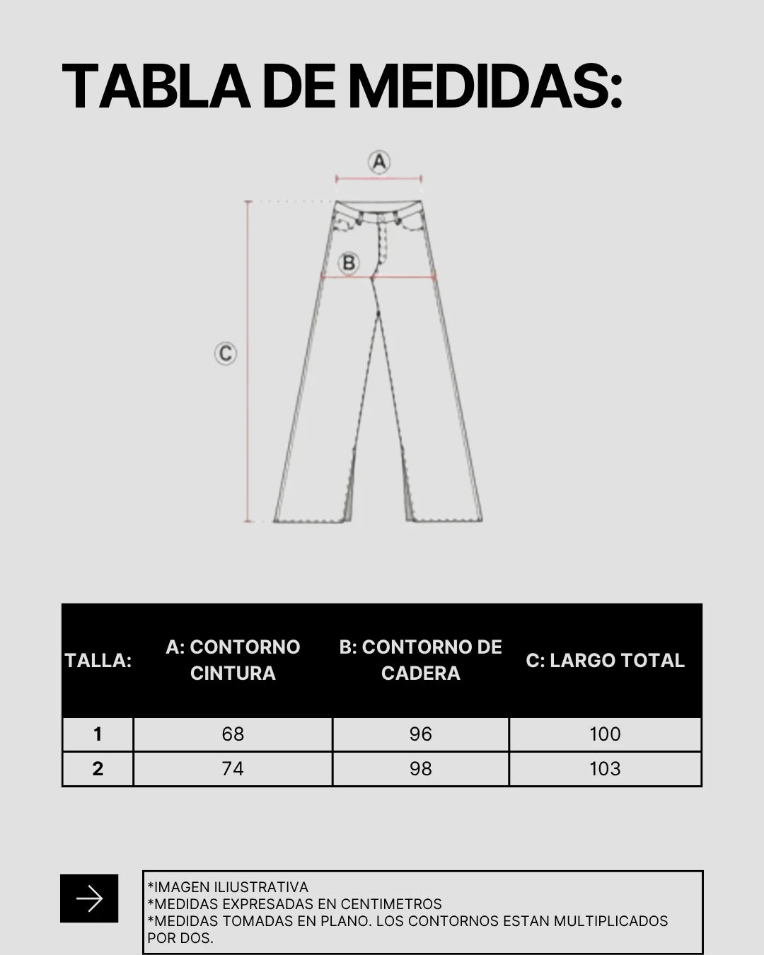 PANTALON PARIS NEGRO