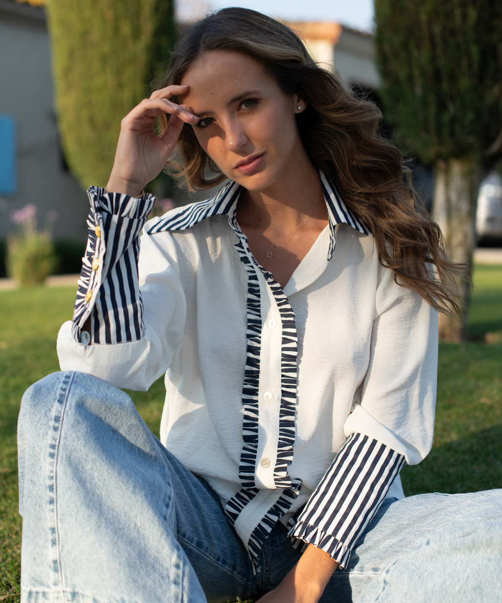 BLUSA SEVILLA