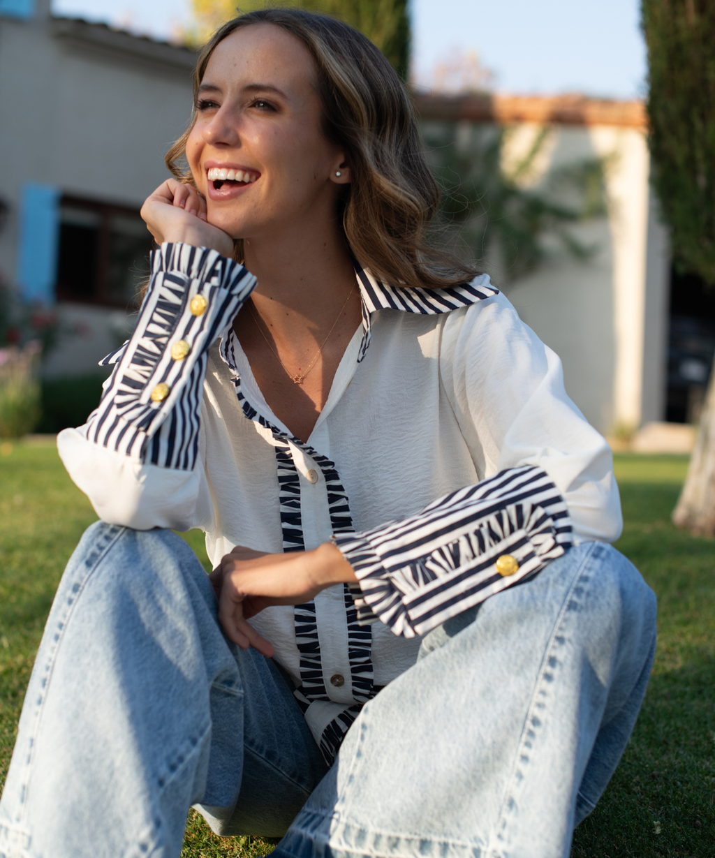 BLUSA SEVILLA