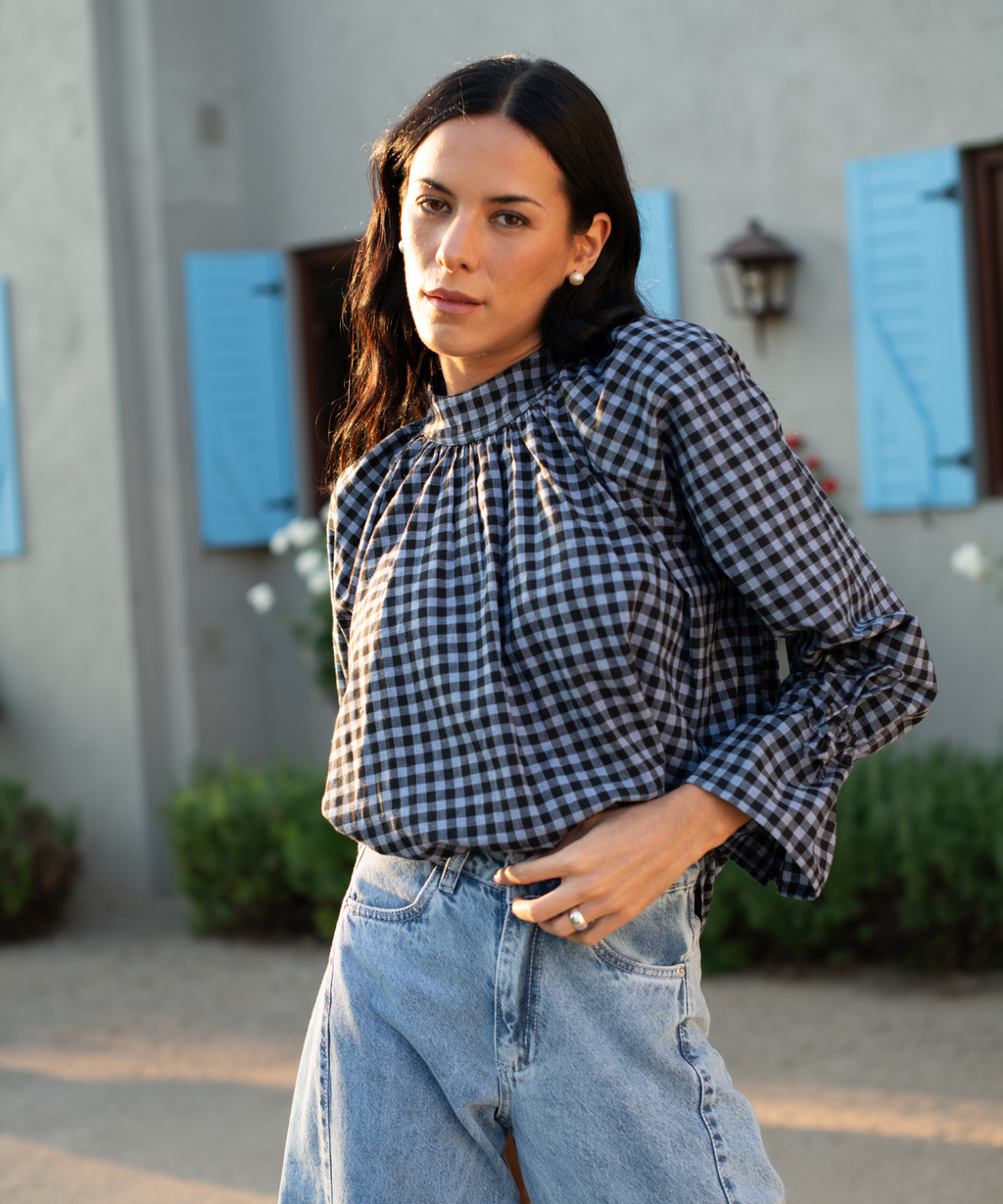 BLUSA ZARAGOZA