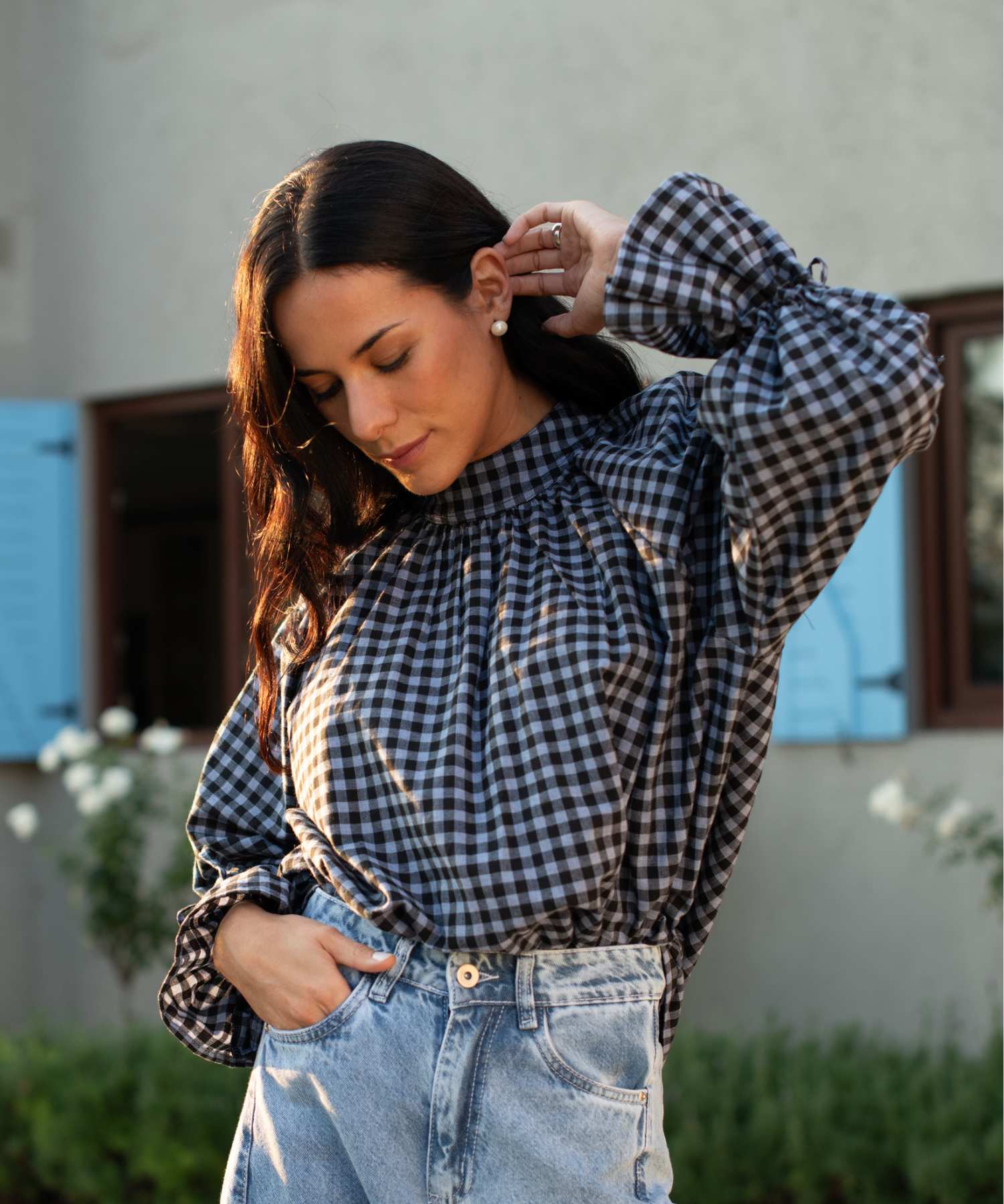 BLUSA ZARAGOZA