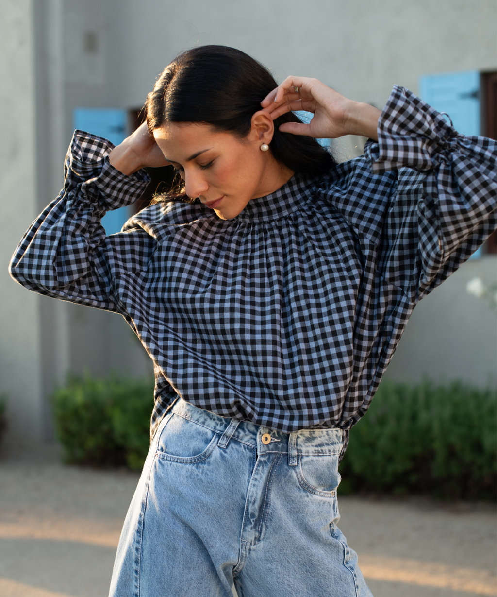 BLUSA ZARAGOZA